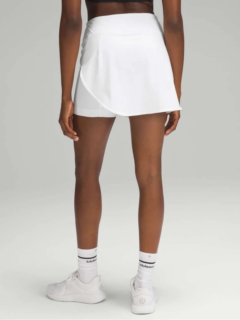 Lululemon Asymmetrical Layered High-Rise Tennis Skirt (size 0) NWOT
